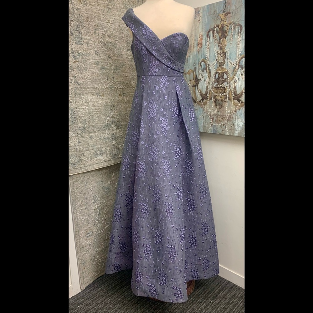 Bariano Starlit Gown